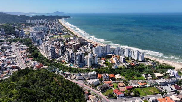 istock Angry Beach At Itajai In Santa Catarina Brazil. 2182128672