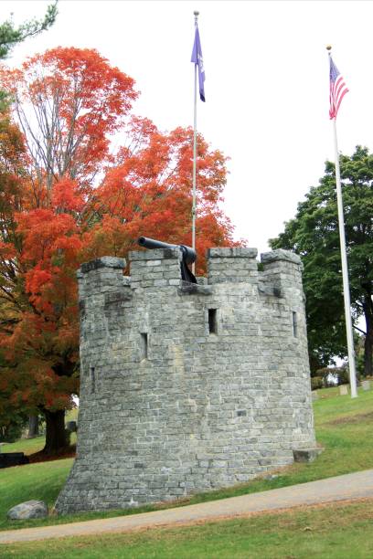 Bangor Mount Hope Military Cemetery