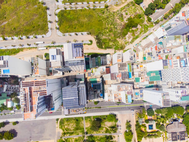 istock The urban landscape. 2182148795