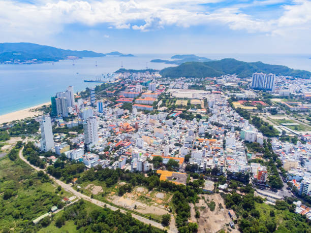 istock The urban landscape. 2182148816