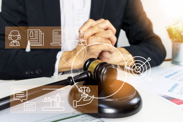 istock Building and Housing Construction Law,Laws that architects and engineers must understand in order to work properly 2182149596