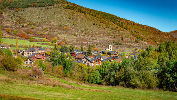 istock Son (Pallars Sobirà), Catalonia, Spain 2182152298