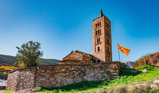 istock Son (Pallars Sobirà), Catalonia, Spain 2182152315