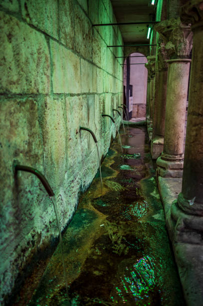 istock Isernia, Molise. The Fraternal Fountain 1024 2182152742