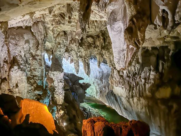 istock Clearwater Cave, Mulu National Park 2182158035
