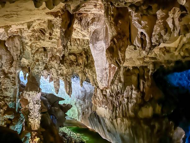 istock Clearwater Cave, Mulu National Park 2182158038