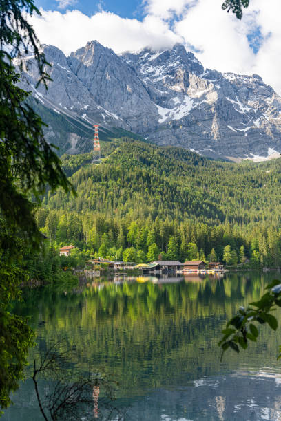 istock lake in the bavarian alps 2182163956