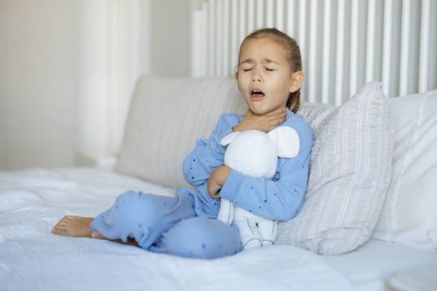 istock I'll have to get something for this cough 2182173906