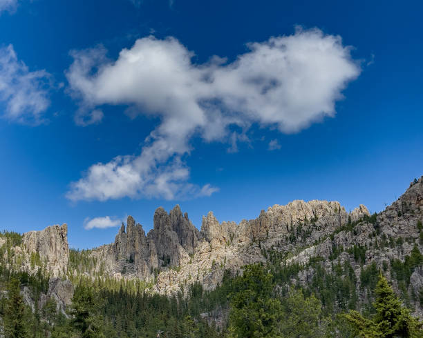 istock The Needles in Custer State Park, Black Hills, South Dakota 2182180736