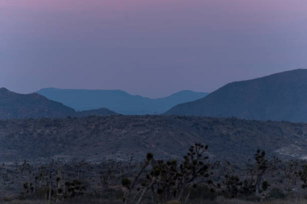 istock Mountain Range in Baja California Mexico 2182184455