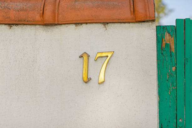Golden Number Seventeen