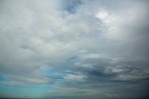 The sky is an unobstructed view upward from the surface of the Earth. It includes the atmosphere and outer space.