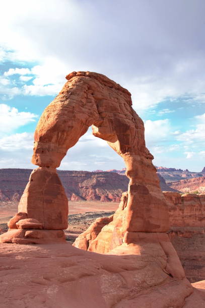 istock Delicate Arch in Arches National Park 2182232166