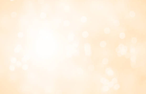 istock Bright beige nude pastel light brown coloured spotted design grunge effect textured sunburst, light beam over glittering bokeh lights, celebrations festive vector backgrounds for Diwali, New Year, birthday, Christmas festive celebrations backdrops 2182235195