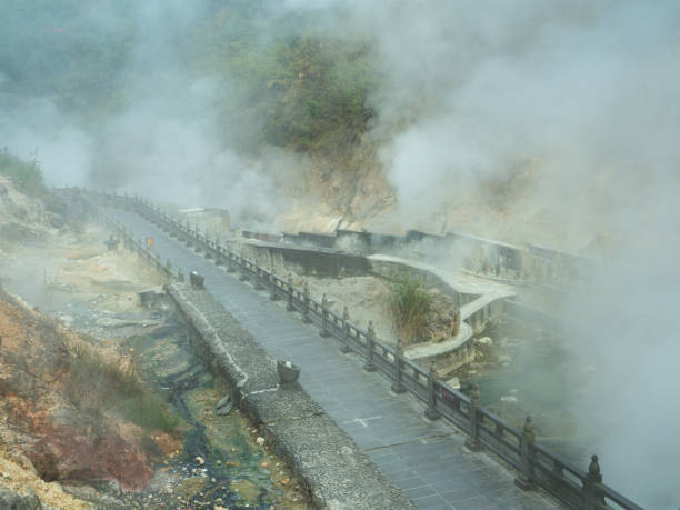 Yunnan Tengchong Hot Spring
