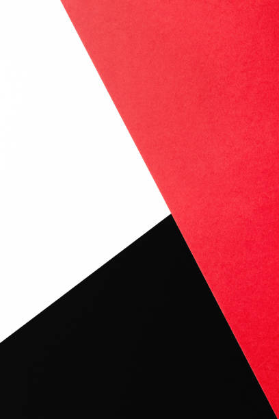 istock Abstract background white, black, red colors. Wallpaper. Design. 2182249433