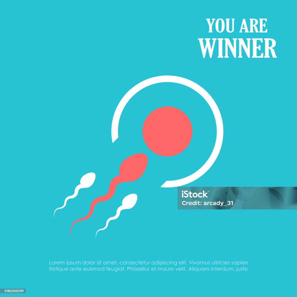 Fetility Images Fertility Vector Poster Stock Illustration - Download Image Now ...