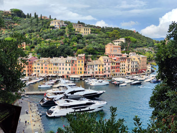 istock Portofino, Genoa province 2182272114