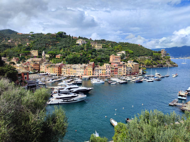 istock Portofino, Genoa province 2182272483