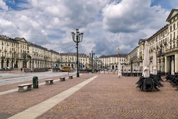 istock Vittorio Veneto Square, Turin, Italy 2182294164