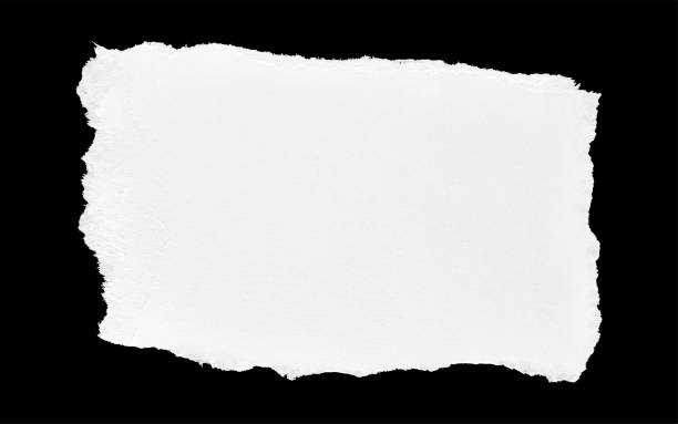 istock White Textured Ripped Paper Piece 2182301229