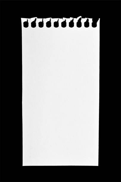 istock White Textured Ripped Paper Piece 2182301377