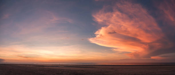 istock Stunning sunset over the tranquil Outback waters in Darwin, Northern Territory, Australia 2182317197