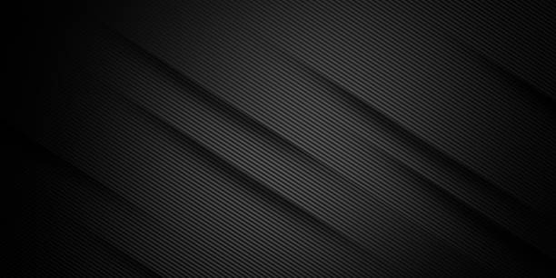 istock Dark black neutral abstract background for presentation design 2182319126