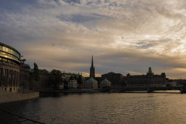 istock stockholm skyline at twilight 2182330145