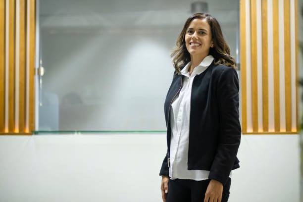 istock Businesswoman 2182332339