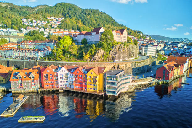 Skuteviken in Bergen