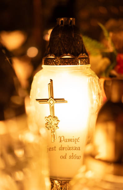 istock All Saints (Wszystkich Swiętych), 1 Nov 2024, Poland 2182333587