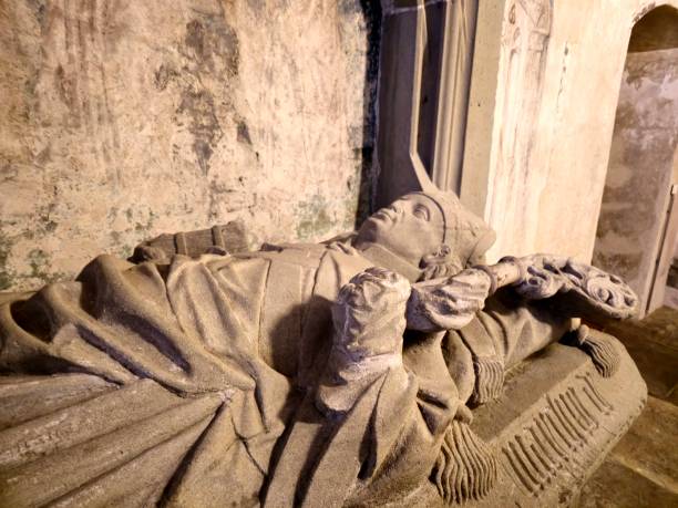 Thumb Bishop Otto III. von Hachberg inside the minster Konstanz. Its one of the most interesting art historic objects inside the minster chirch but in bad consition.