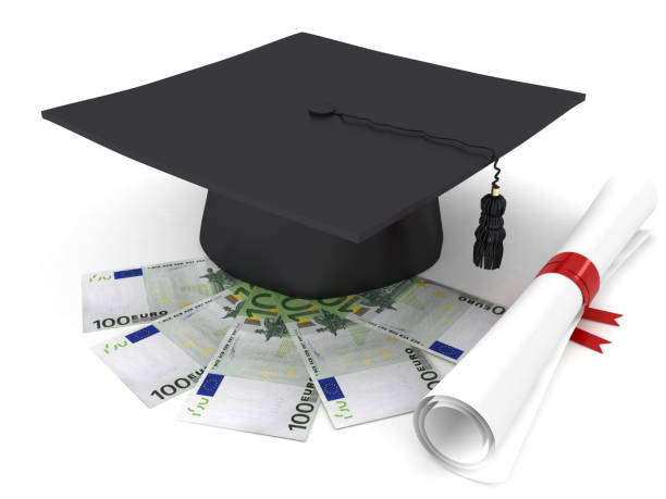 istock Euro money education student loan 2182340247