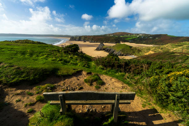 Gower Peninsular, South Wales