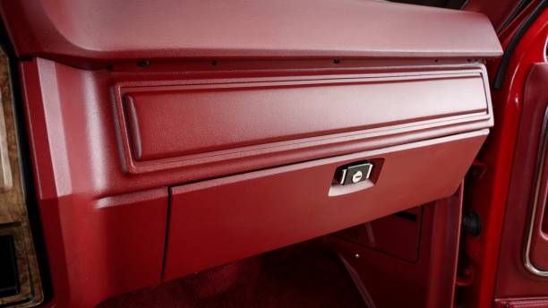istock Vintage Red Truck 2182348434