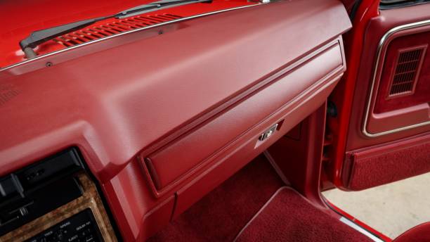 istock Vintage Red Truck 2182348437