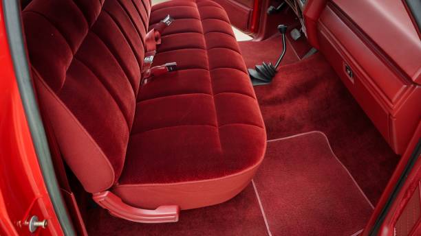 Vintage Red Truck