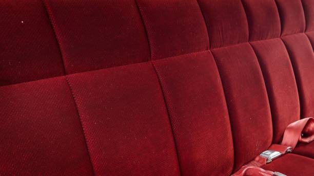 istock Vintage Red Truck 2182348455