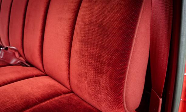 istock Vintage Red Truck 2182348456