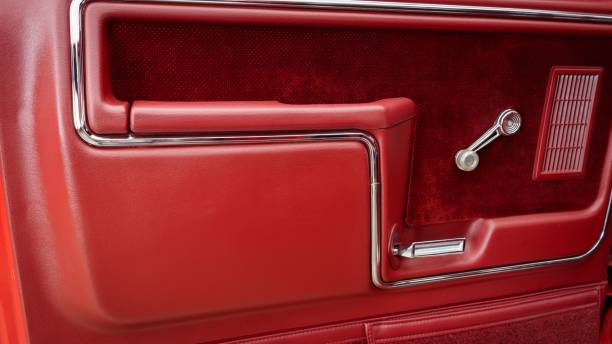 istock Vintage Red Truck 2182348467