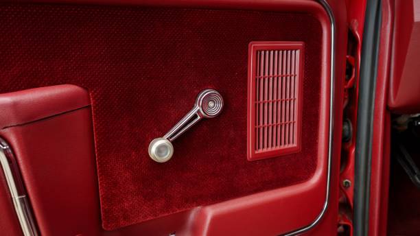 istock Vintage Red Truck 2182348478