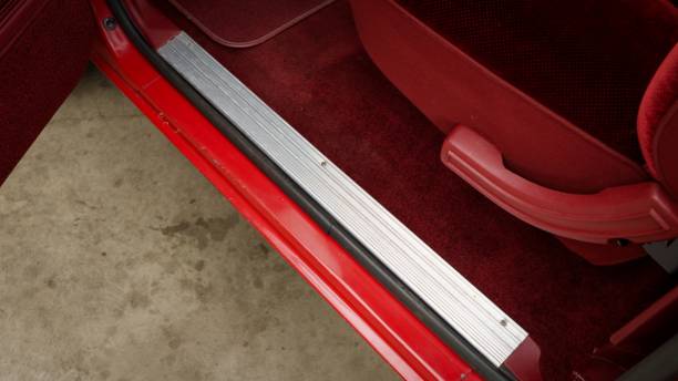 istock Vintage Red Truck 2182348482