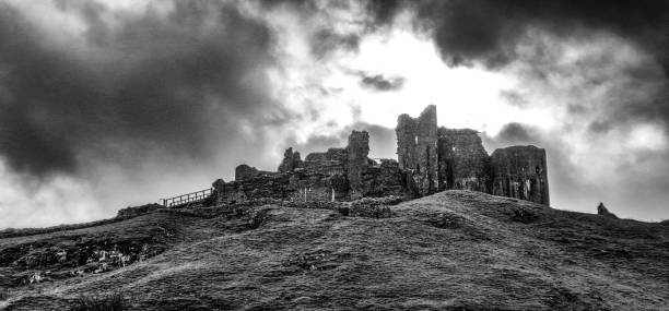 istock Carreg Cennen Castle, South Wales 2182349480
