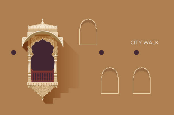 340+ Jaipur Tour Stock Illustrations, Royalty-Free Vector Graphics