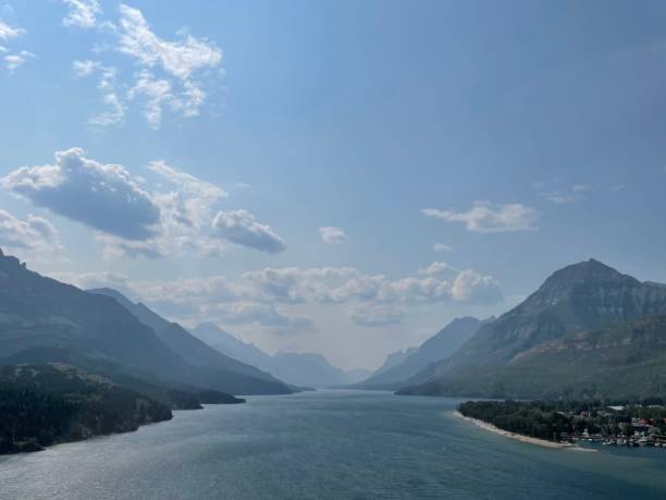 istock Upper Waterton Lake Overlook 2182351619