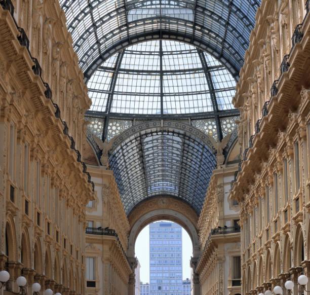 istock The Oldest Shopping Gallery In Italy 2182356448