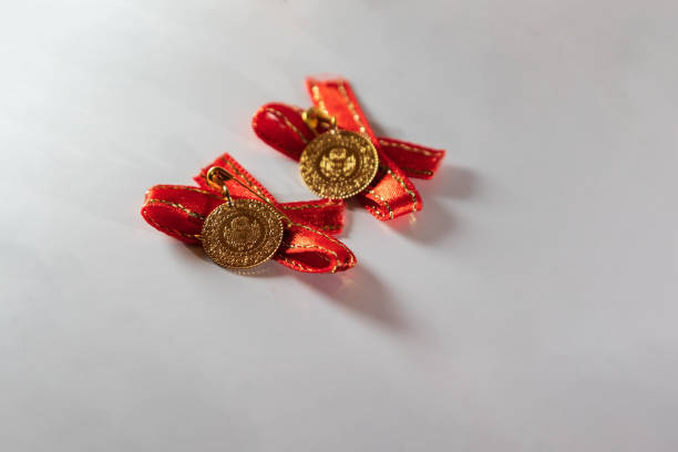 istock Turkish Gold coin , stock photo 2182361211