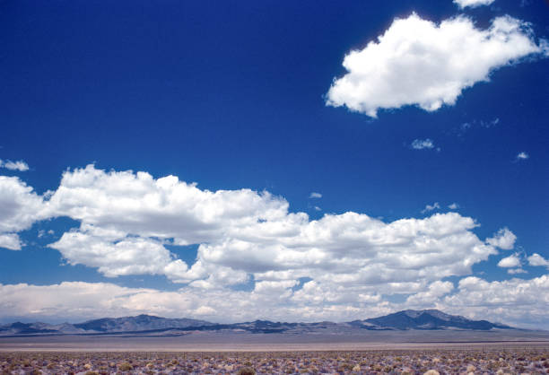 istock Nevada - Desert Country - 1978 2182369350