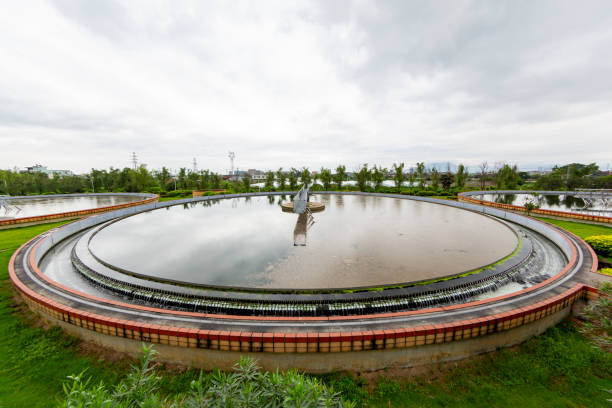 istock wastewater treatment plant 2182376088